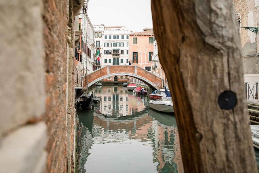 Picture 5 for Activity From Punta Sabbioni: Round-Trip Boat Transfer to Venice