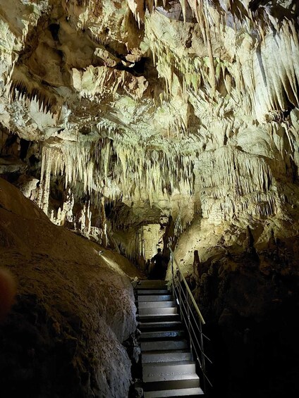 Picture 4 for Activity Kutaisi: Okatse-Martvili Canyons,Prometheus Cave, Waterfalls