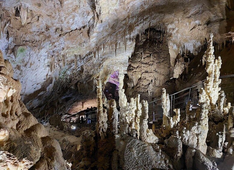 Picture 5 for Activity Kutaisi: Okatse-Martvili Canyons,Prometheus Cave, Waterfalls