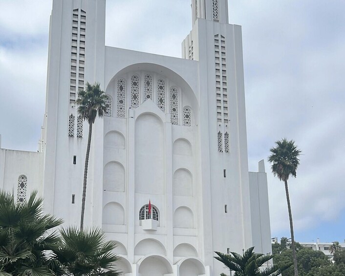 Picture 40 for Activity From Marrakech: Casablanca Day Tour