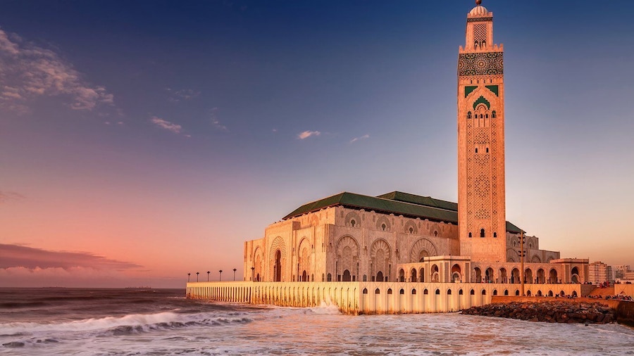 Picture 16 for Activity From Marrakech: Casablanca Day Tour