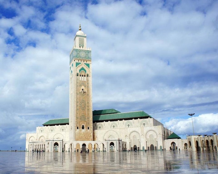 Picture 5 for Activity From Marrakech: Casablanca Day Tour