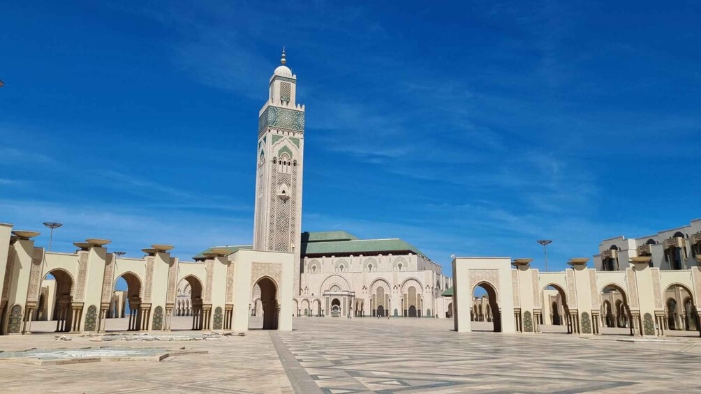 Picture 21 for Activity From Marrakech: Casablanca Day Tour