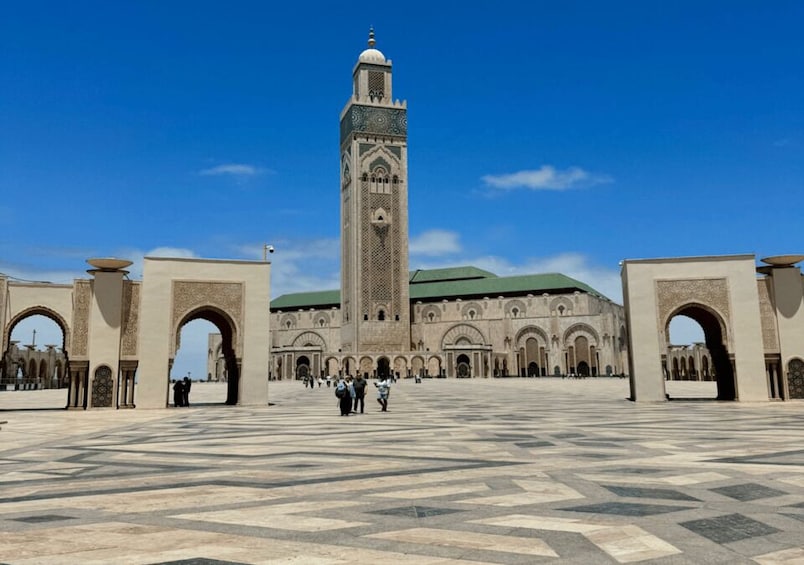 Picture 10 for Activity From Marrakech: Casablanca Day Tour