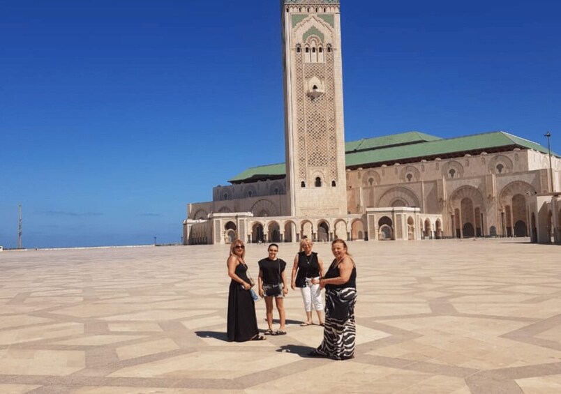Picture 18 for Activity From Marrakech: Casablanca Day Tour