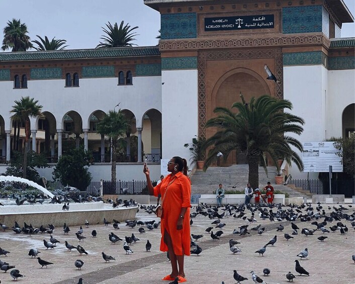 Picture 36 for Activity From Marrakech: Casablanca Day Tour