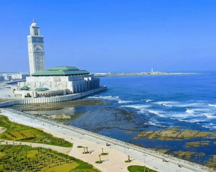 Picture 4 for Activity From Marrakech: Casablanca Day Tour