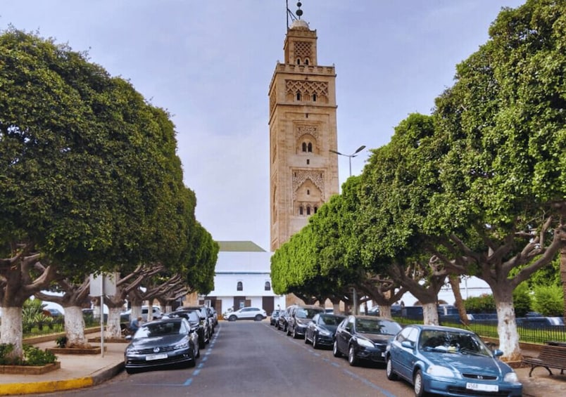 Picture 33 for Activity From Marrakech: Casablanca Tour with Hassan II Mosque Visit