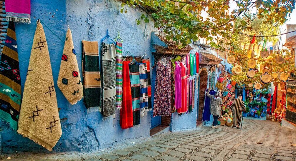 Picture 2 for Activity One Way transfer from Fes to Tanger passing by chefchaouen