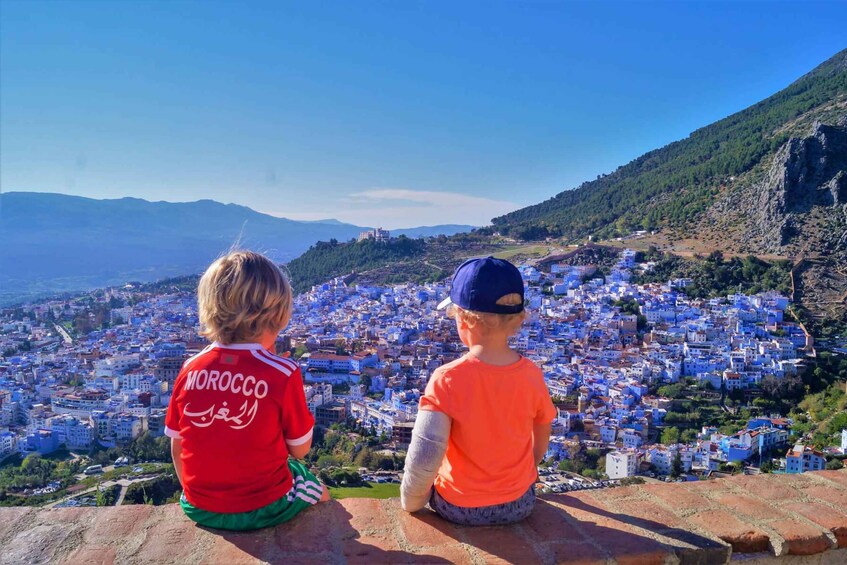 Picture 4 for Activity One Way transfer from Fes to Tanger passing by chefchaouen