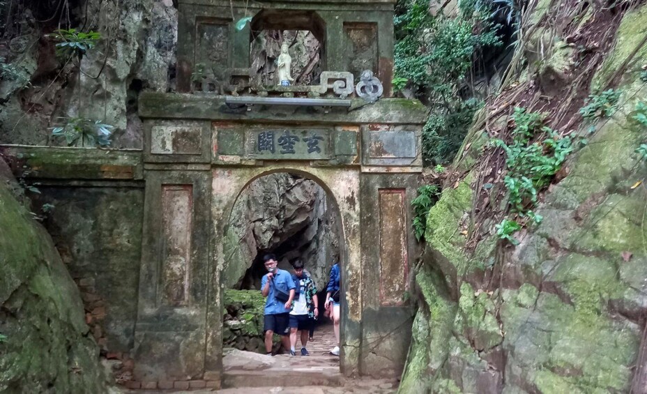 Picture 1 for Activity Marble Mountains ,Am Phu cave, Monkey Mountain