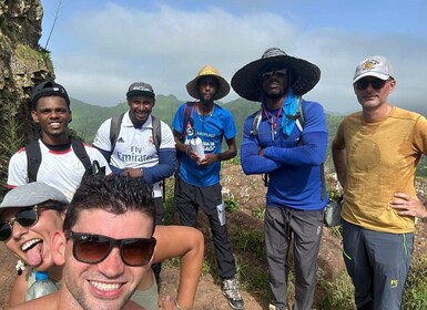 Hiking: From Serra Malagueta to Lagoa