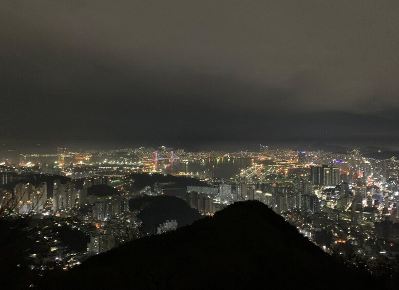 Picture 3 for Activity Busan: The best night view small group tour