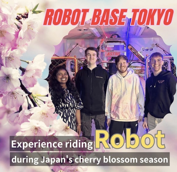 Picture 10 for Activity Tokyo: Robot Piloting and VR Shooting Attraction Ticket