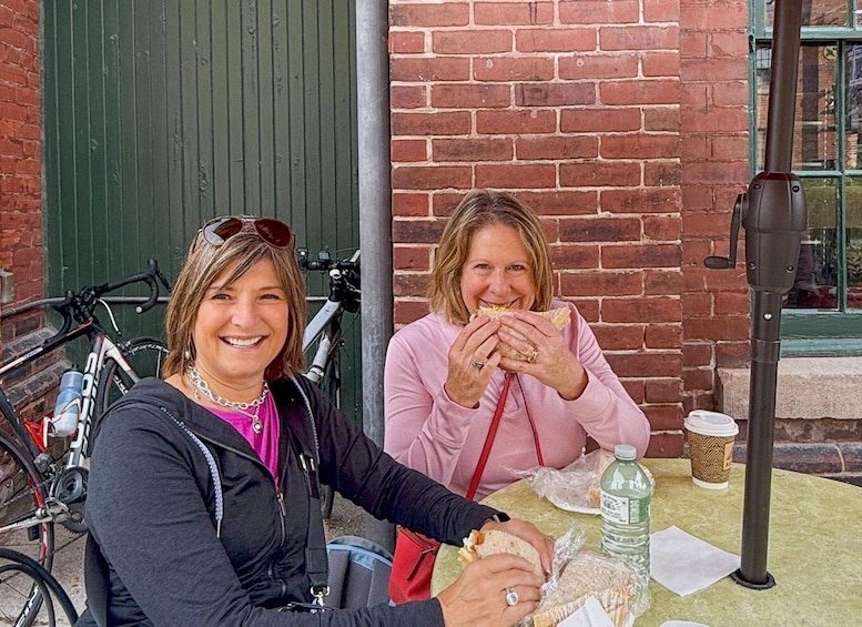 Picture 6 for Activity Toronto: Distillery District Breakfast Walking Tour