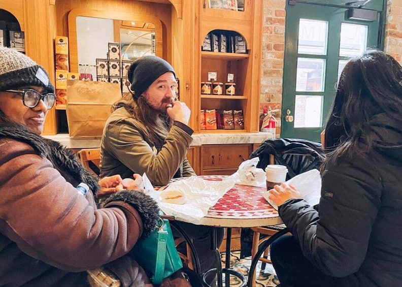 Picture 2 for Activity Toronto: Distillery District Breakfast Walking Tour