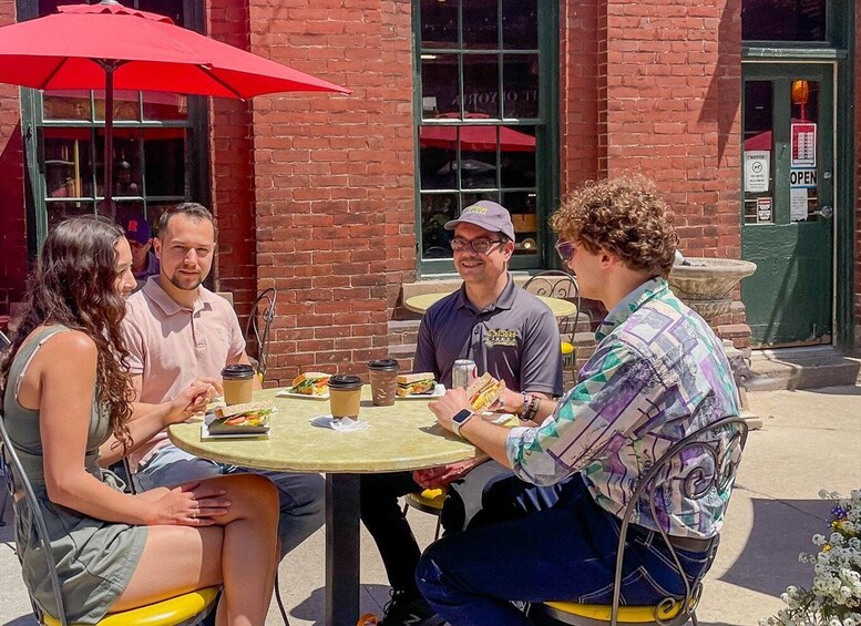 Picture 8 for Activity Toronto: Distillery District Breakfast Walking Tour