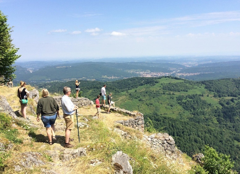 Picture 3 for Activity Mirepoix, castles of Montségur & Camon guided tour