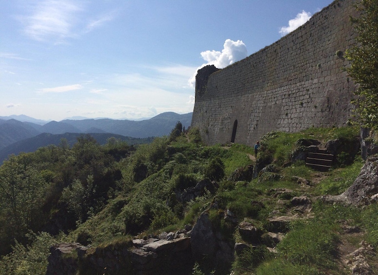 Picture 6 for Activity Mirepoix, castles of Montségur & Camon guided tour