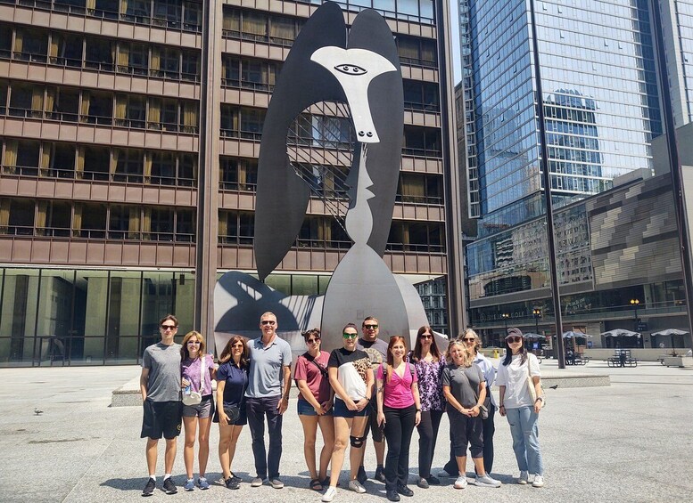 Picture 2 for Activity Chicago: Downtown TV and Movie Sites Walking Tour