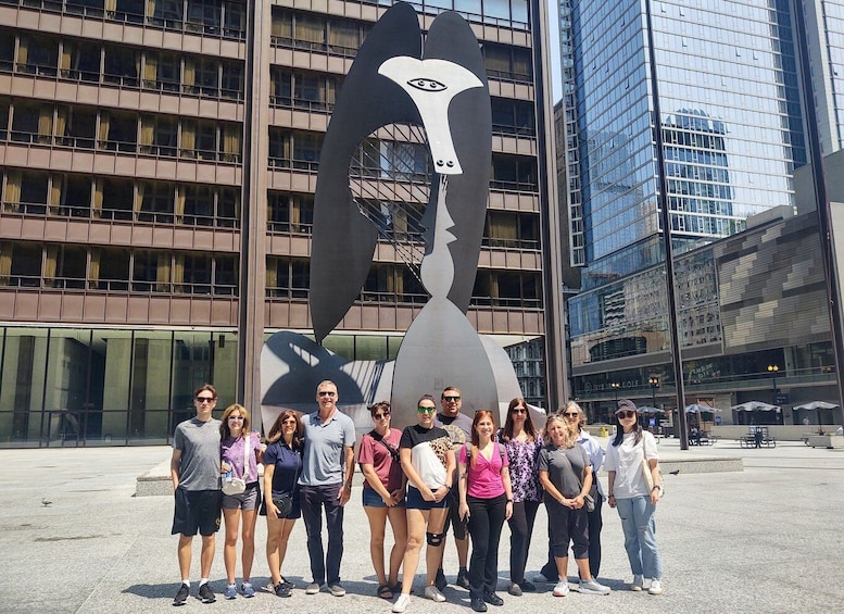 Picture 2 for Activity Chicago: Downtown TV and Movie Sites Walking Tour