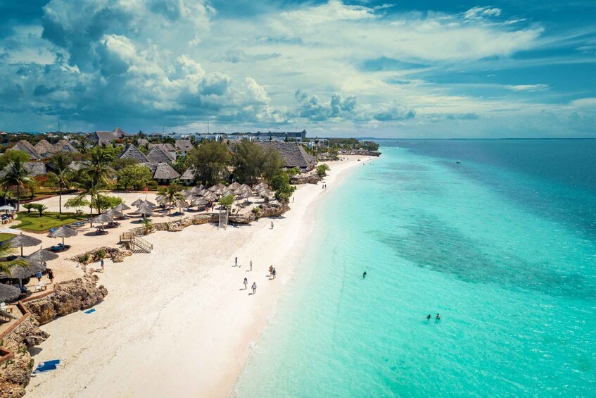 Picture 3 for Activity Zanzibar: Blue Lagoon Snorkeling Half-Day Tour