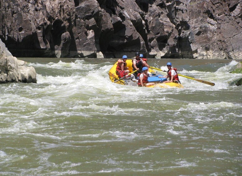 Picture 5 for Activity Colorado River Rafting: Westwater Canyon - Class 2-4 Rapids