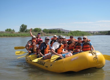 Colorado River Rafting: Westwater Canyon - Class 2-4 Rapids