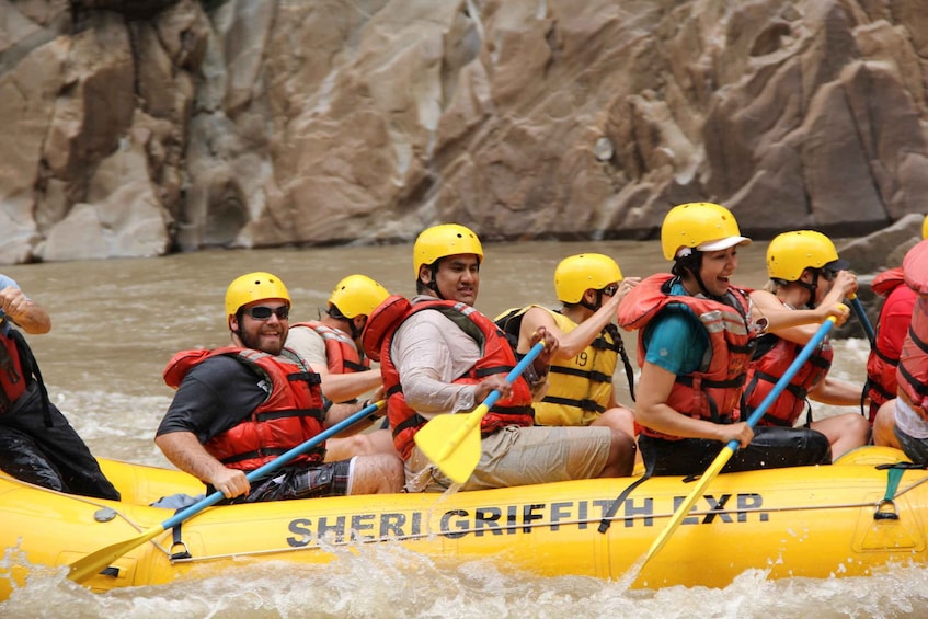 Picture 3 for Activity Colorado River Rafting: Westwater Canyon - Class 2-4 Rapids