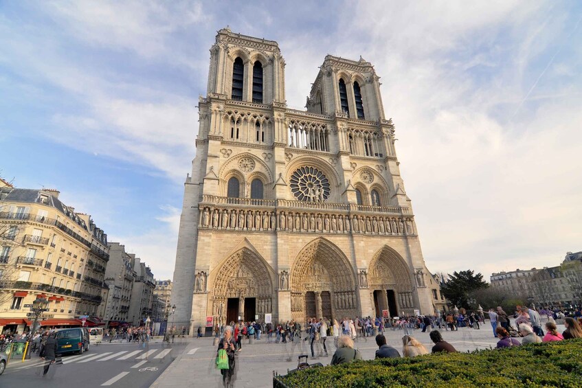 Secret Food Tours Notre Dame - The Heart of Paris