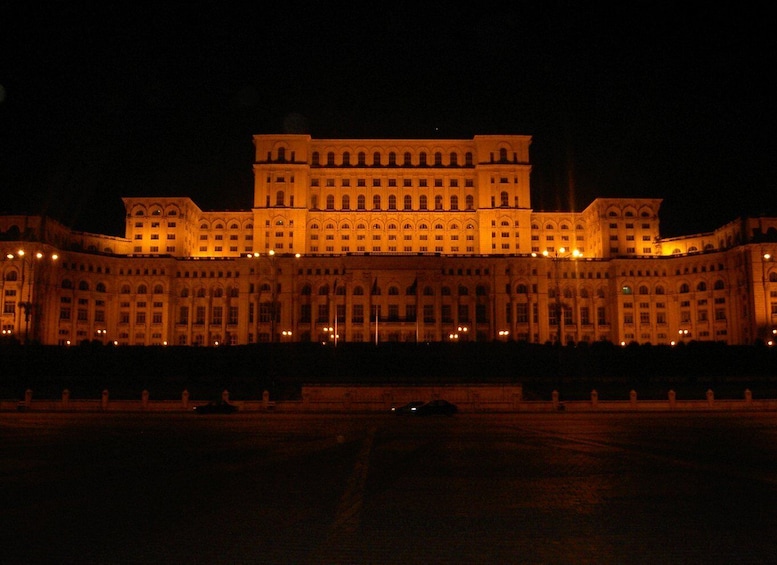 Picture 6 for Activity Bucharest: Palace of Parliament Tickets and Guided Tour