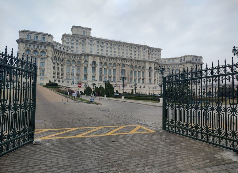 Picture 8 for Activity Bucharest: Palace of Parliament Tickets and Guided Tour