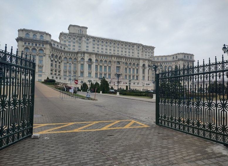 Picture 8 for Activity Bucharest: Palace of Parliament Tickets and Guided Tour