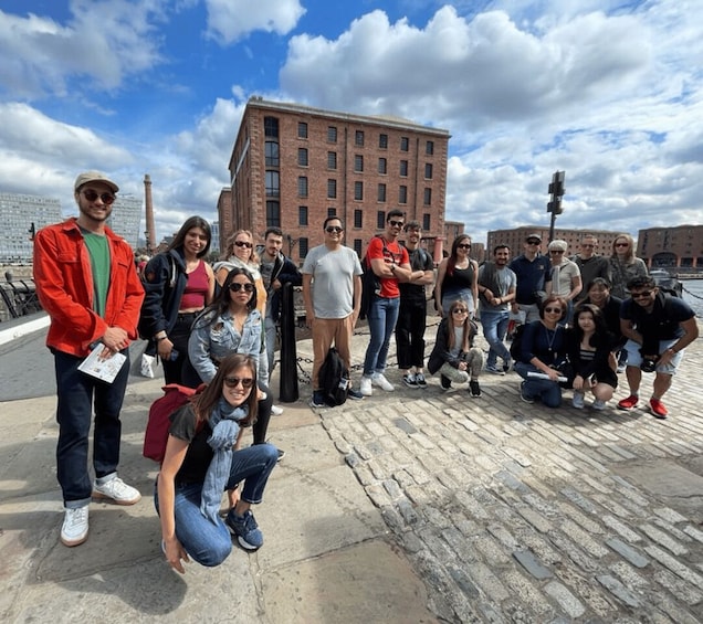 History Guided Tour of Liverpool and the Beatles