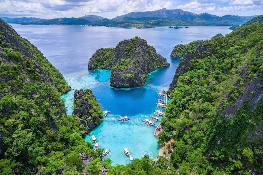 Coron Island Super Ultimate Tour (Private Tour)