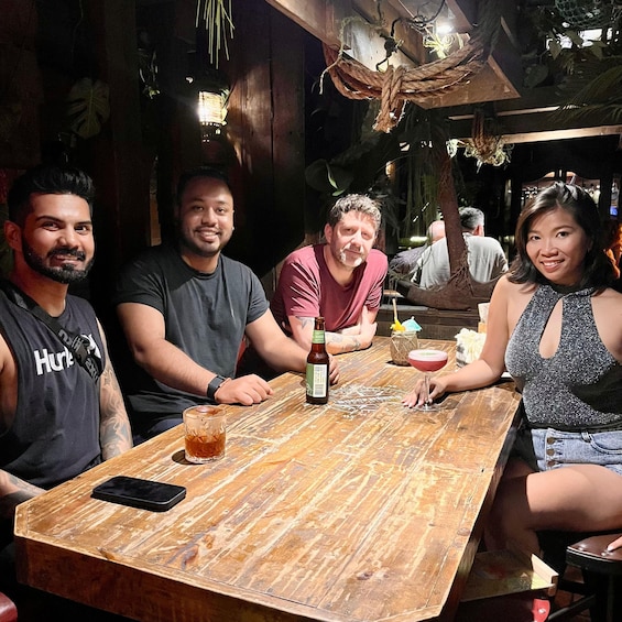Picture 5 for Activity Makati Bar Crawl - Hidden Bar, Speakeasy and Pub