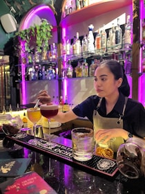 Makati Bar Crawl - Hidden Bar, Speakeasy and Pub