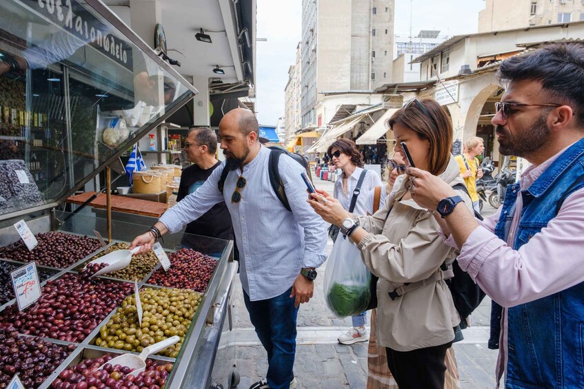 Picture 4 for Activity Thessaloniki: Walking Tour with Food Tastings and Drinks