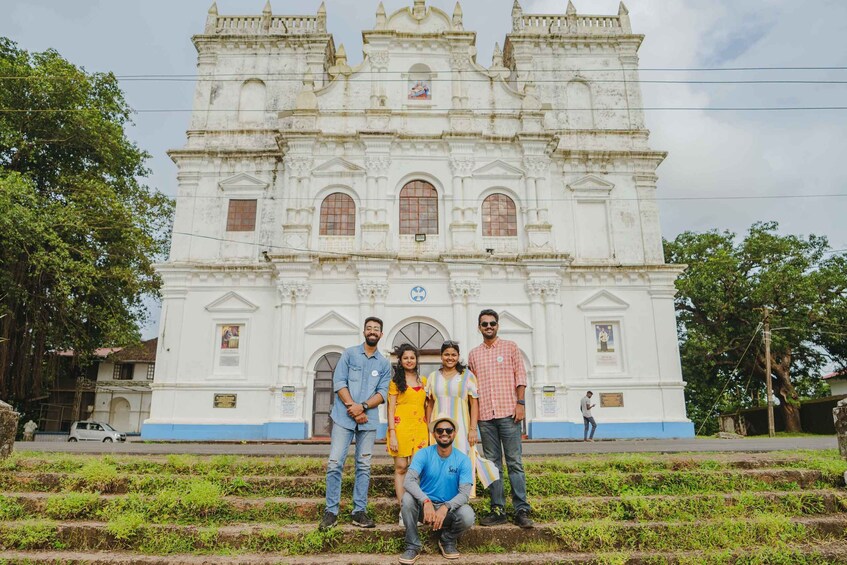 Picture 2 for Activity Island Exploration at Divar : Half Day Tour