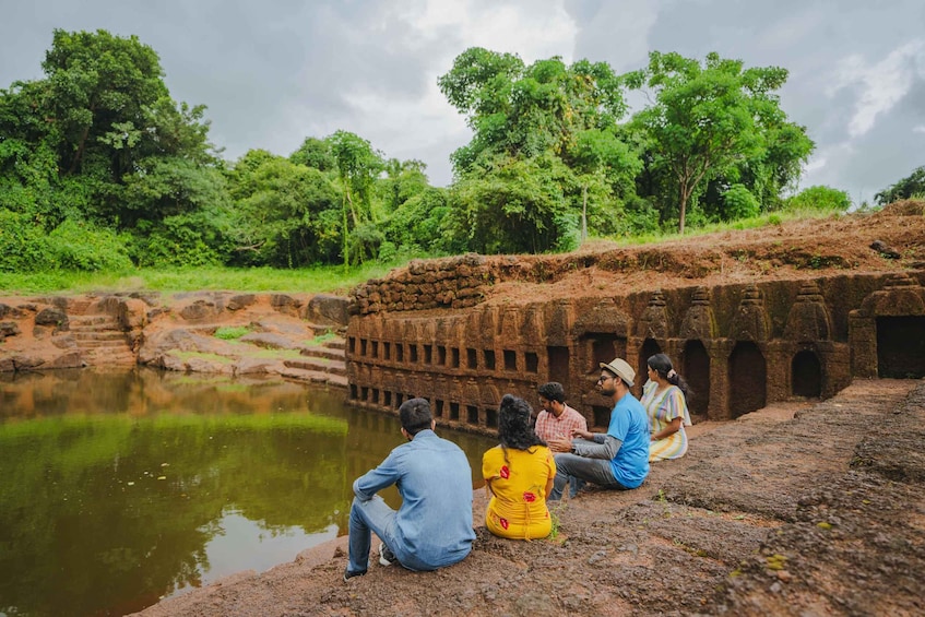 Picture 3 for Activity Island Exploration at Divar : Half Day Tour