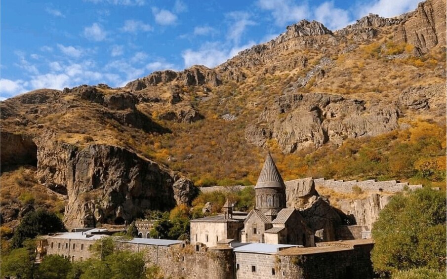 Picture 15 for Activity Garni, Geghard, Echmiadzin Mother Cathedral, Zvartnots