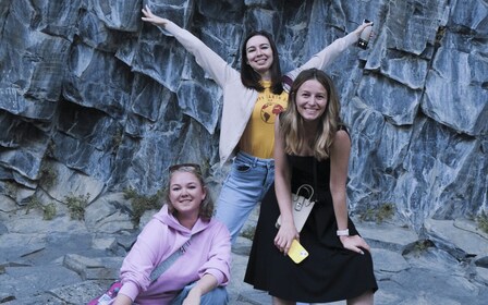 Garni, Geghard, Echmiadzinin äidin katedraali, Zvartnots