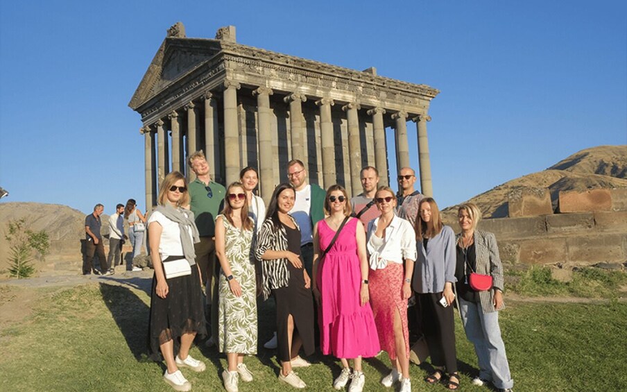 Picture 9 for Activity Garni, Geghard, Echmiadzin Mother Cathedral, Zvartnots