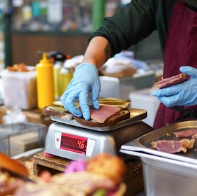 Londres: Visita gastronómica a los sabores de Londres en el mercado de Boro...