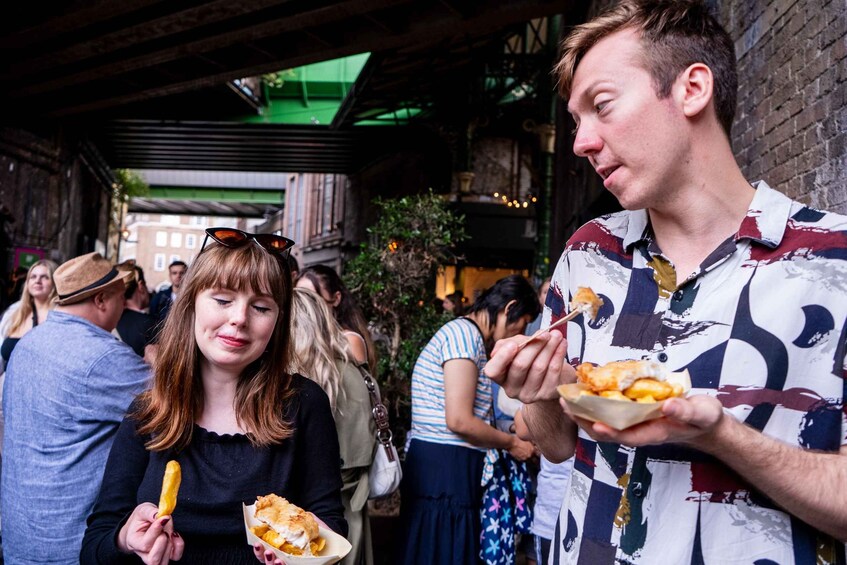 Picture 11 for Activity London: Borough Market Flavors of London Food Tour