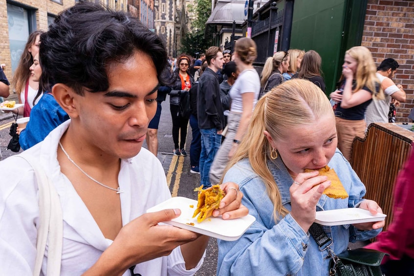 Picture 4 for Activity London: Borough Market Flavors of London Food Tour