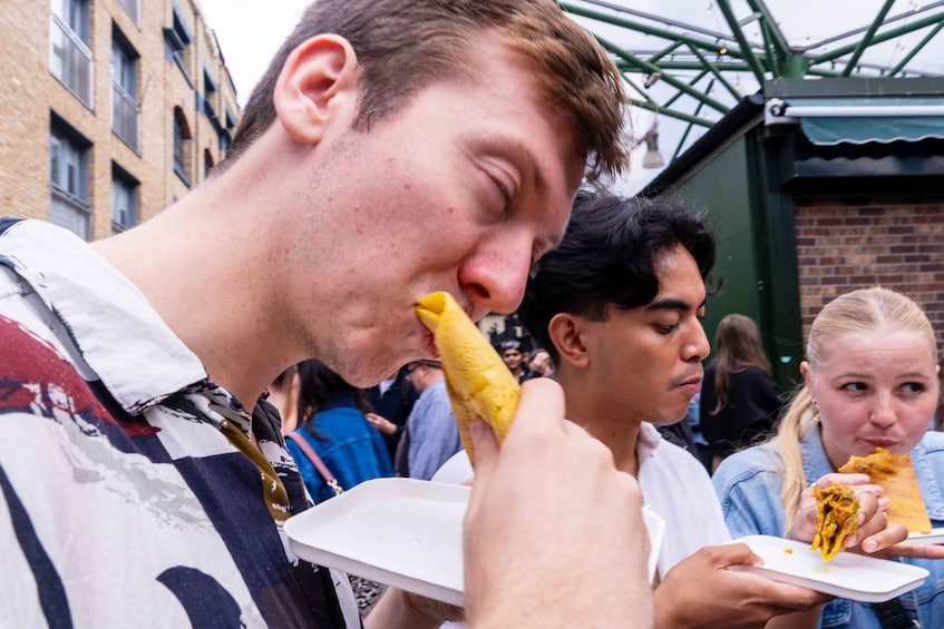 Picture 12 for Activity London: Borough Market Flavors of London Food Tour