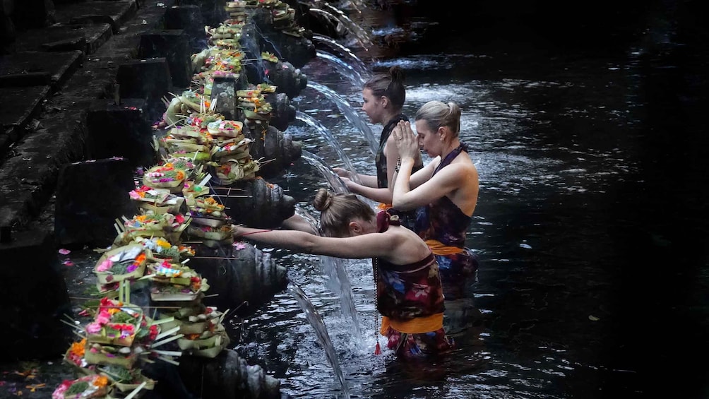 Picture 4 for Activity Bali: Tarot, Oracle Reading, and Cleansing Tirta Empul Trip