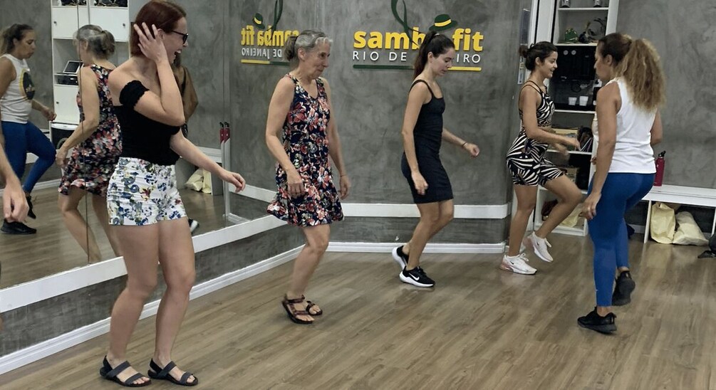 Picture 4 for Activity Rio de Janeiro: Beginner Samba Lesson in Ipanema