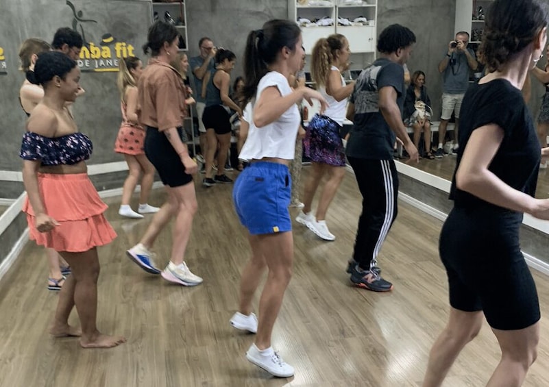 Picture 2 for Activity Rio de Janeiro: Beginner Samba Lesson in Ipanema